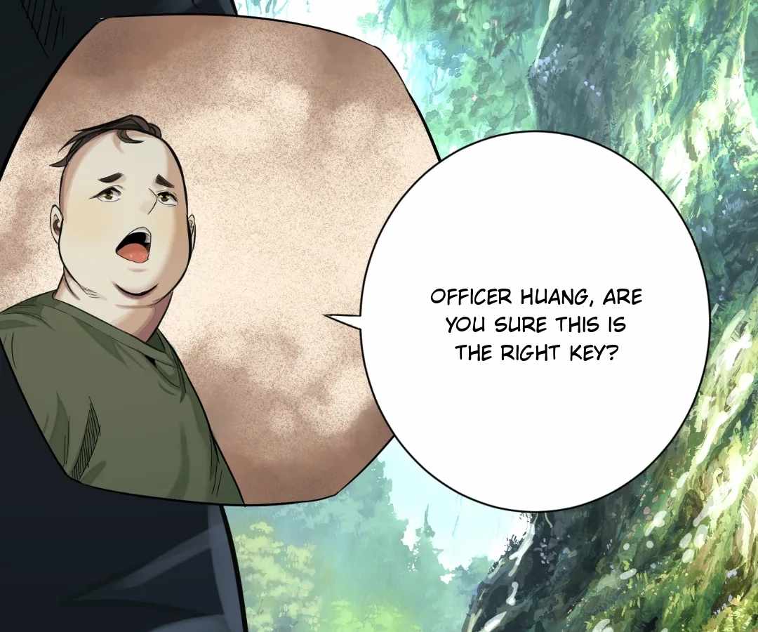 The Creatures that We Are Chapter 29 page 32 - 