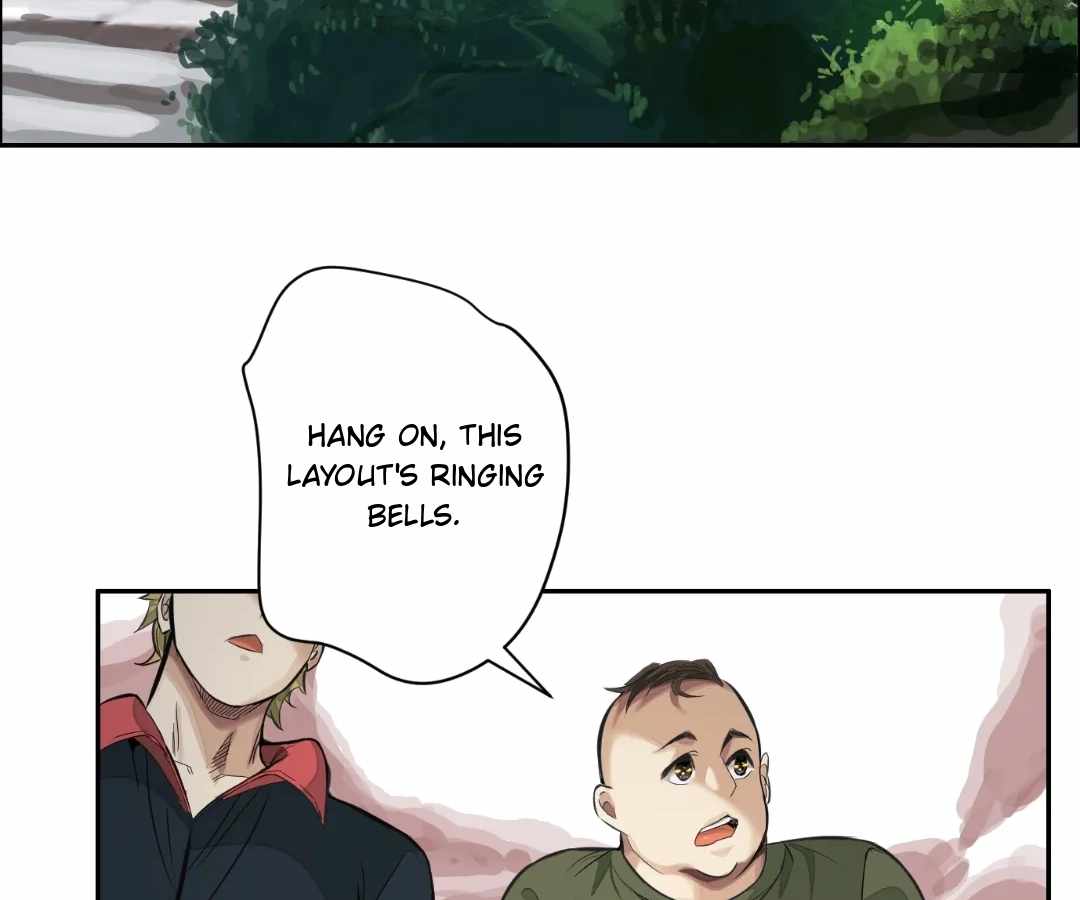 The Creatures that We Are Chapter 29 page 36 - 