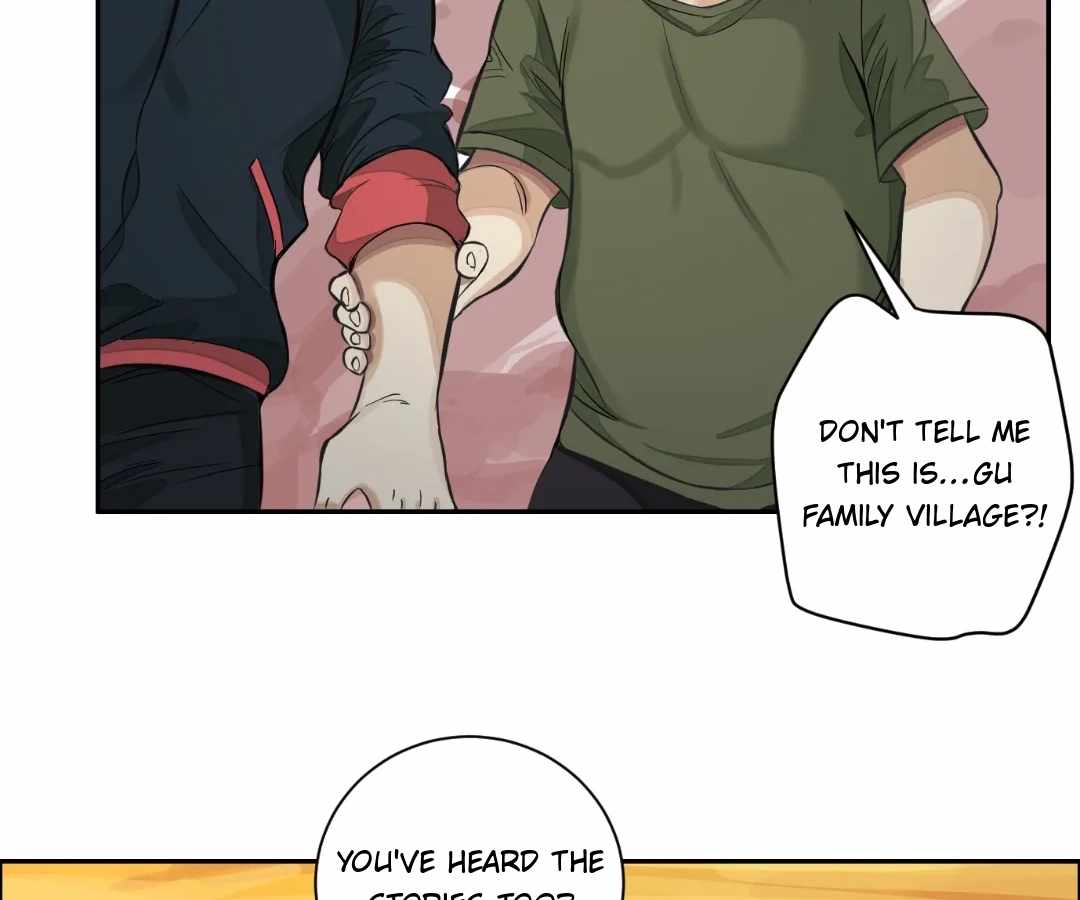 The Creatures that We Are Chapter 29 page 37 - 