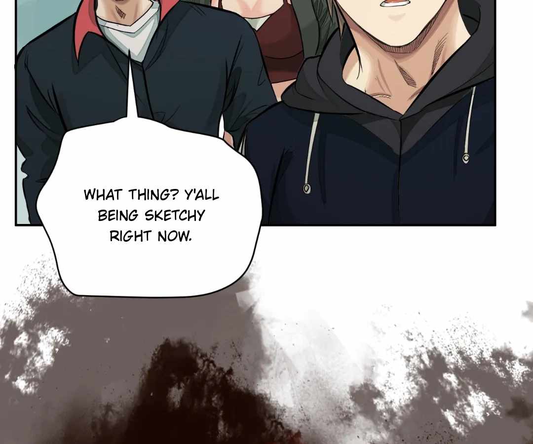 The Creatures that We Are Chapter 29 page 41 - 