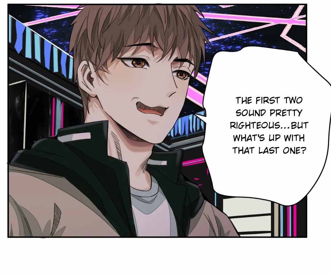 The Creatures that We Are Chapter 29 page 7 - 