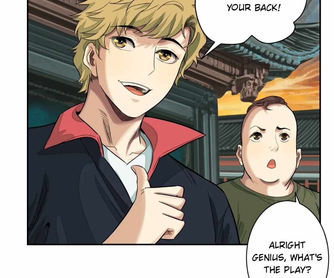 The Creatures that We Are Chapter 29 page 69 - 
