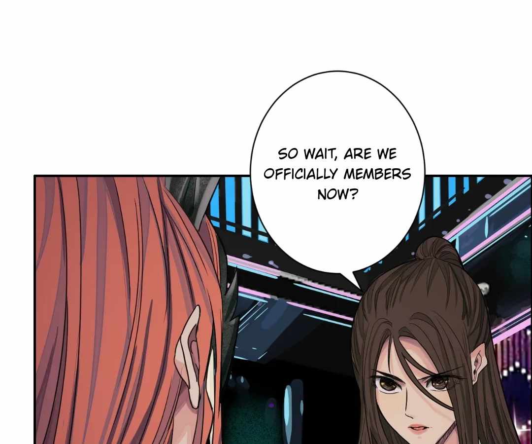 The Creatures that We Are Chapter 29 page 8 - 