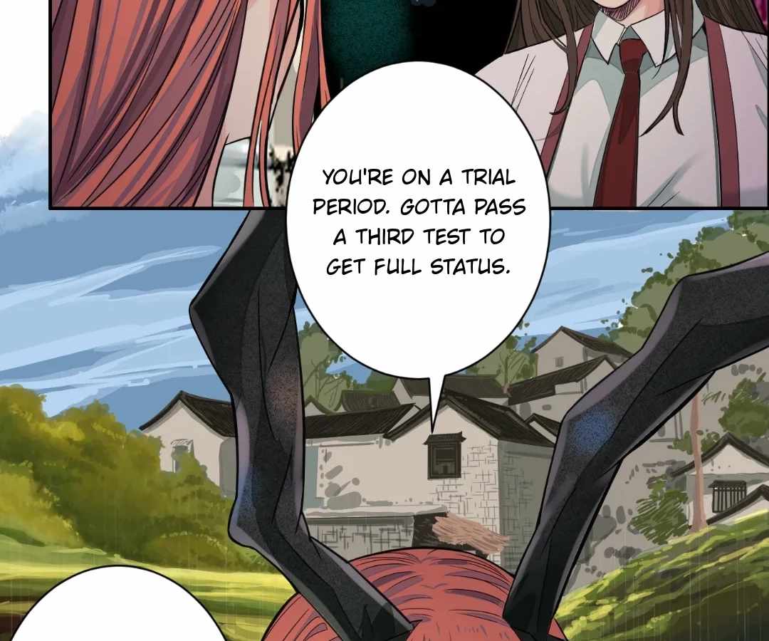 The Creatures that We Are Chapter 29 page 9 - 