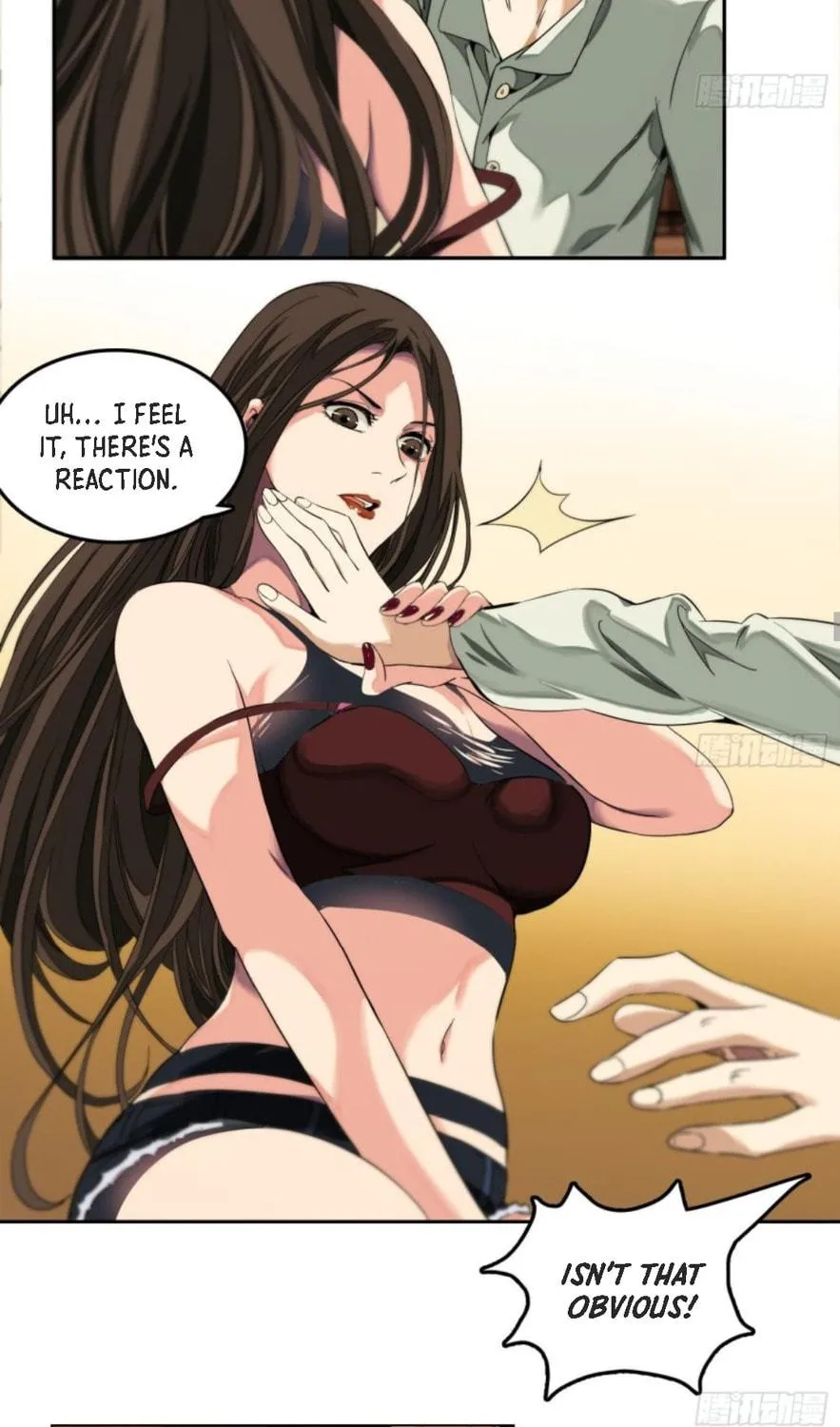 The Creatures that We Are Chapter 3 page 19 - 