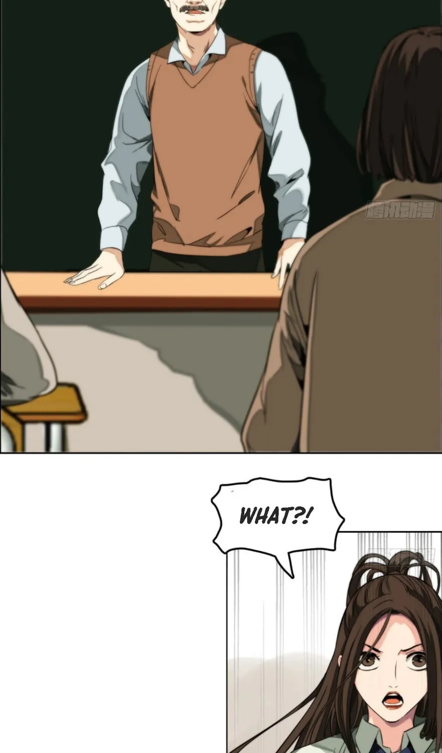 The Creatures that We Are Chapter 3 page 51 - 