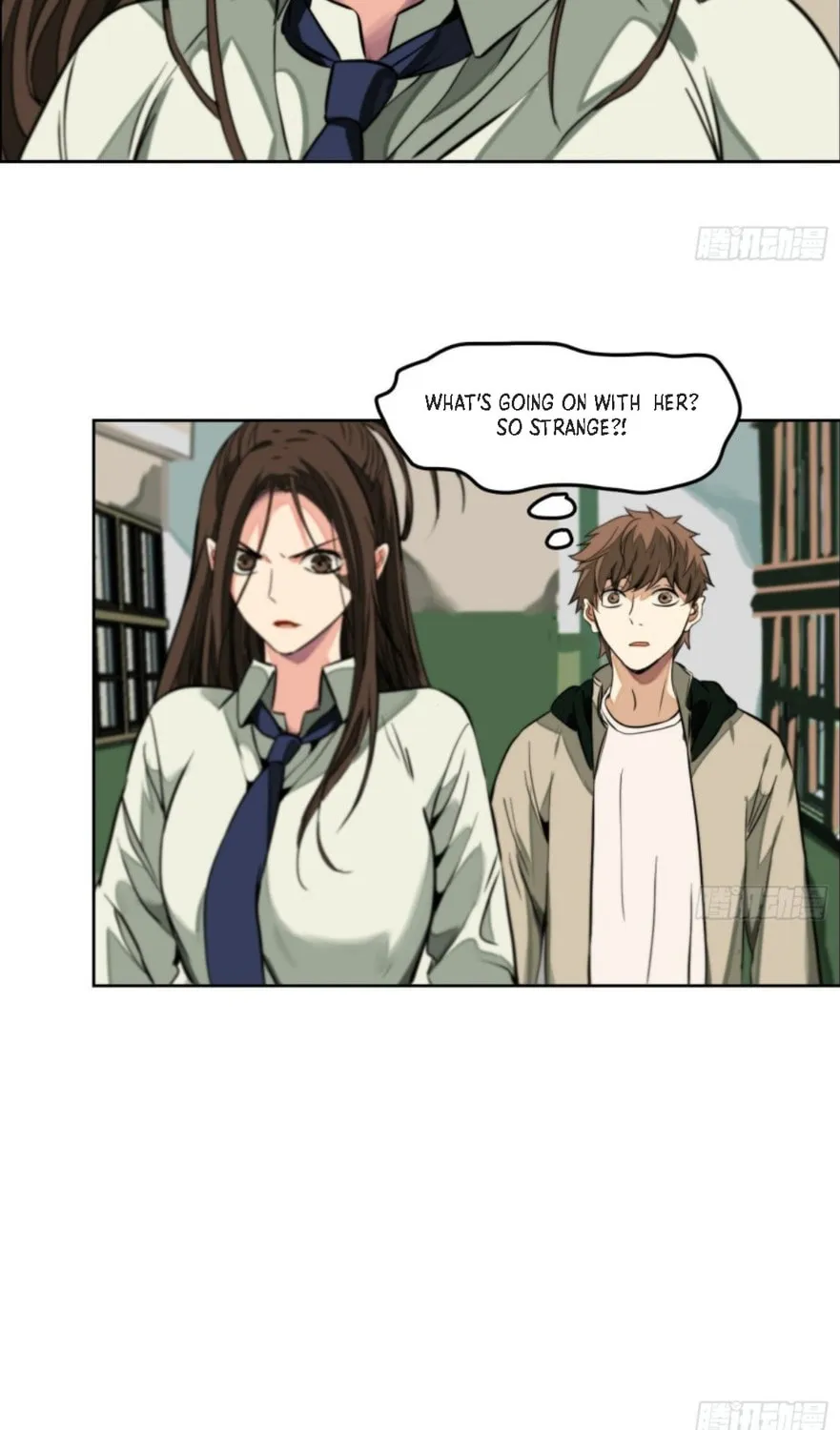 The Creatures that We Are Chapter 3 page 63 - 