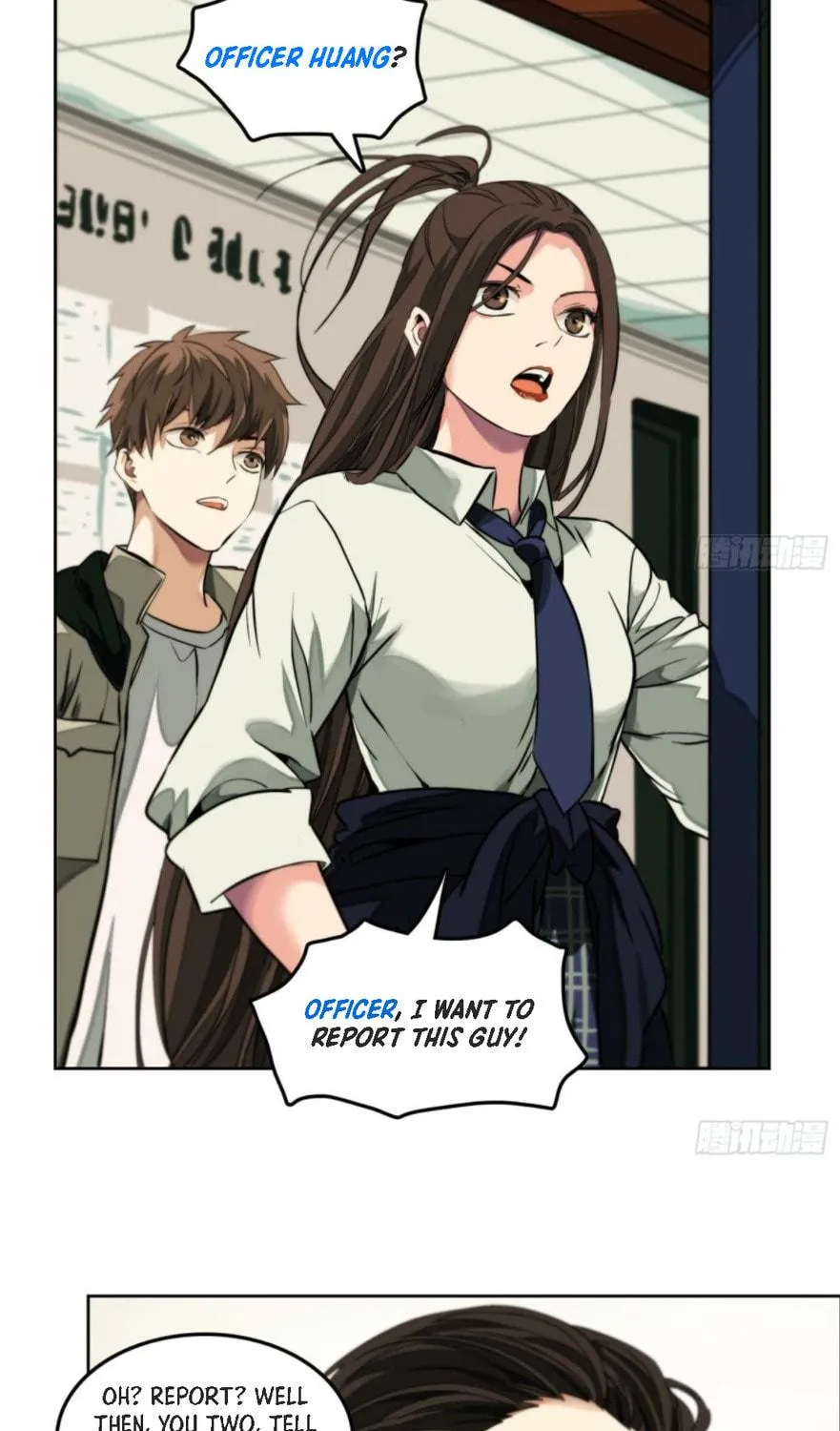 The Creatures that We Are Chapter 3 page 65 - 