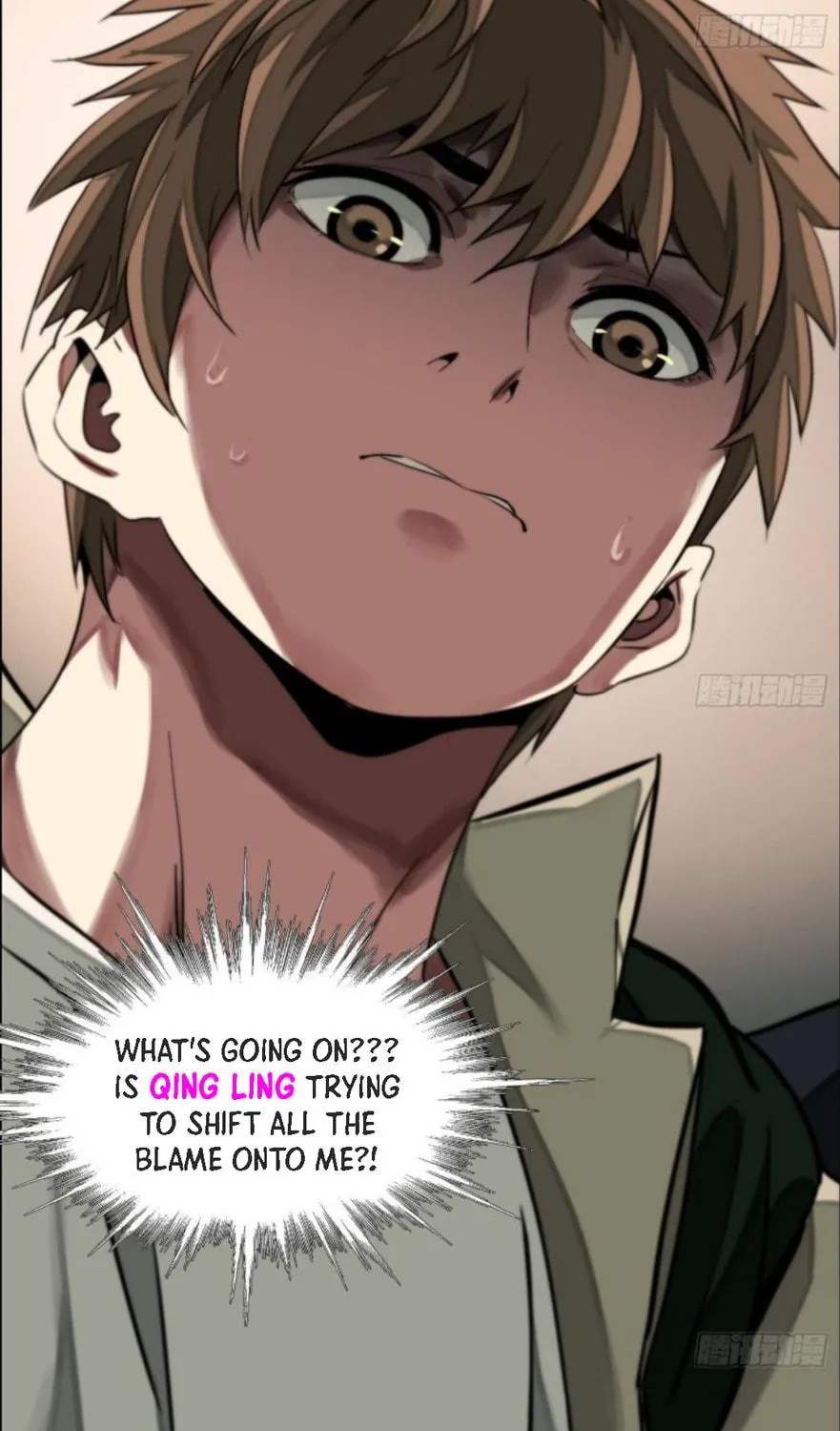 The Creatures that We Are Chapter 3 page 69 - 