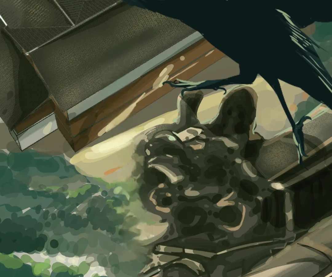 The Creatures that We Are Chapter 30 page 105 - 