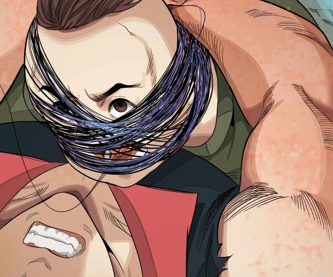 The Creatures that We Are Chapter 30 page 21 - 