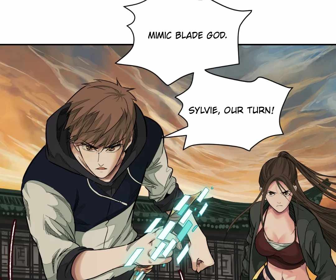 The Creatures that We Are Chapter 30 page 29 - 