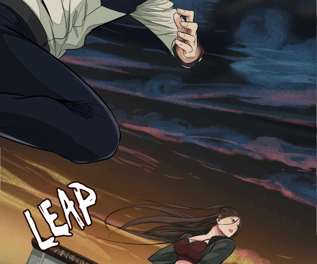 The Creatures that We Are Chapter 30 page 32 - 
