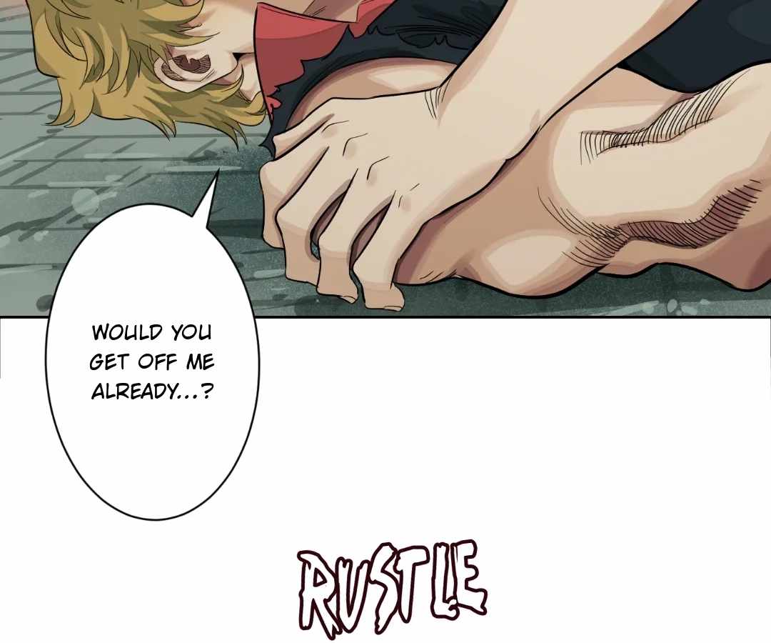 The Creatures that We Are Chapter 30 page 39 - 