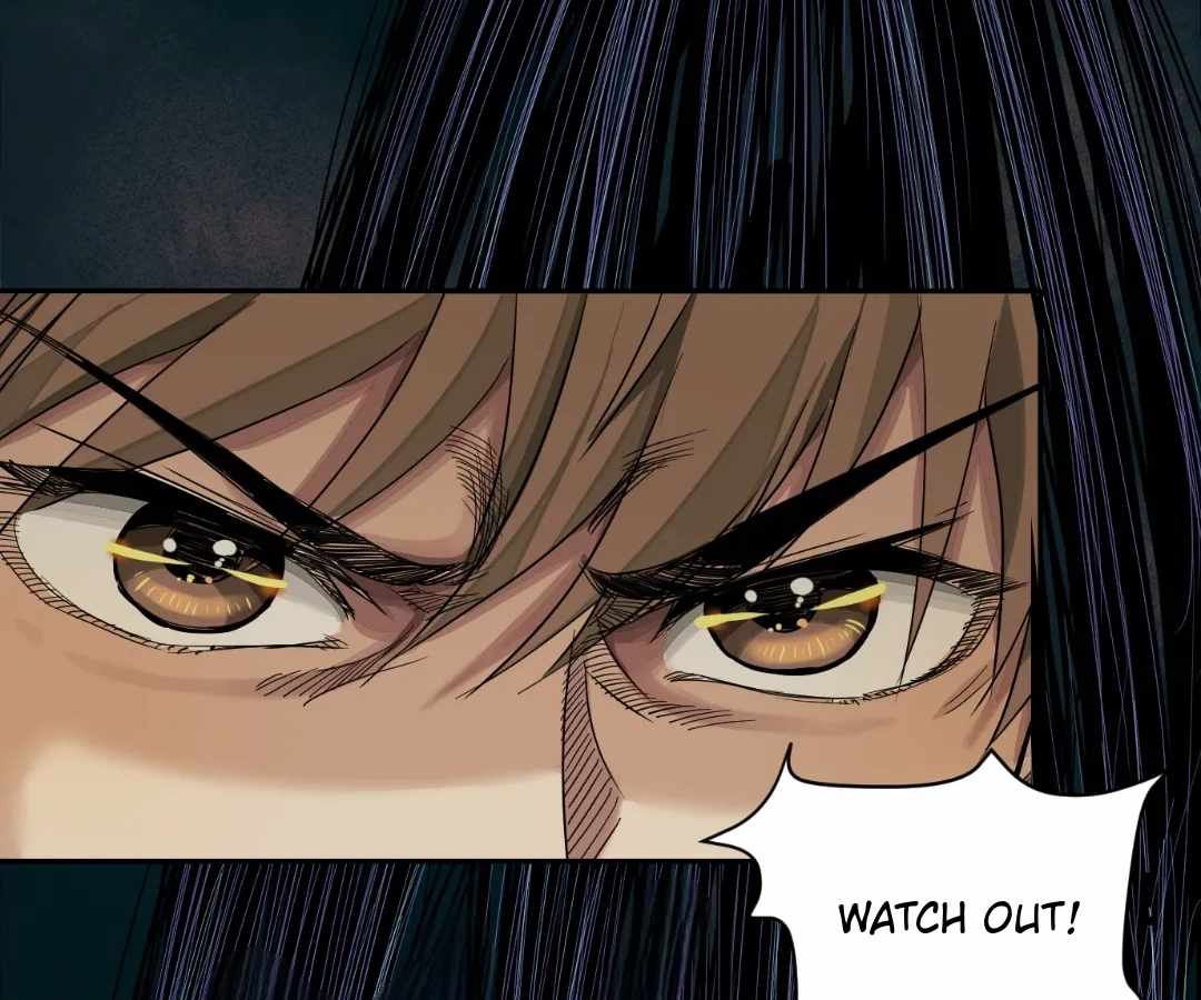 The Creatures that We Are Chapter 30 page 46 - 