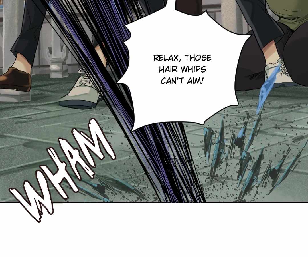 The Creatures that We Are Chapter 30 page 54 - 