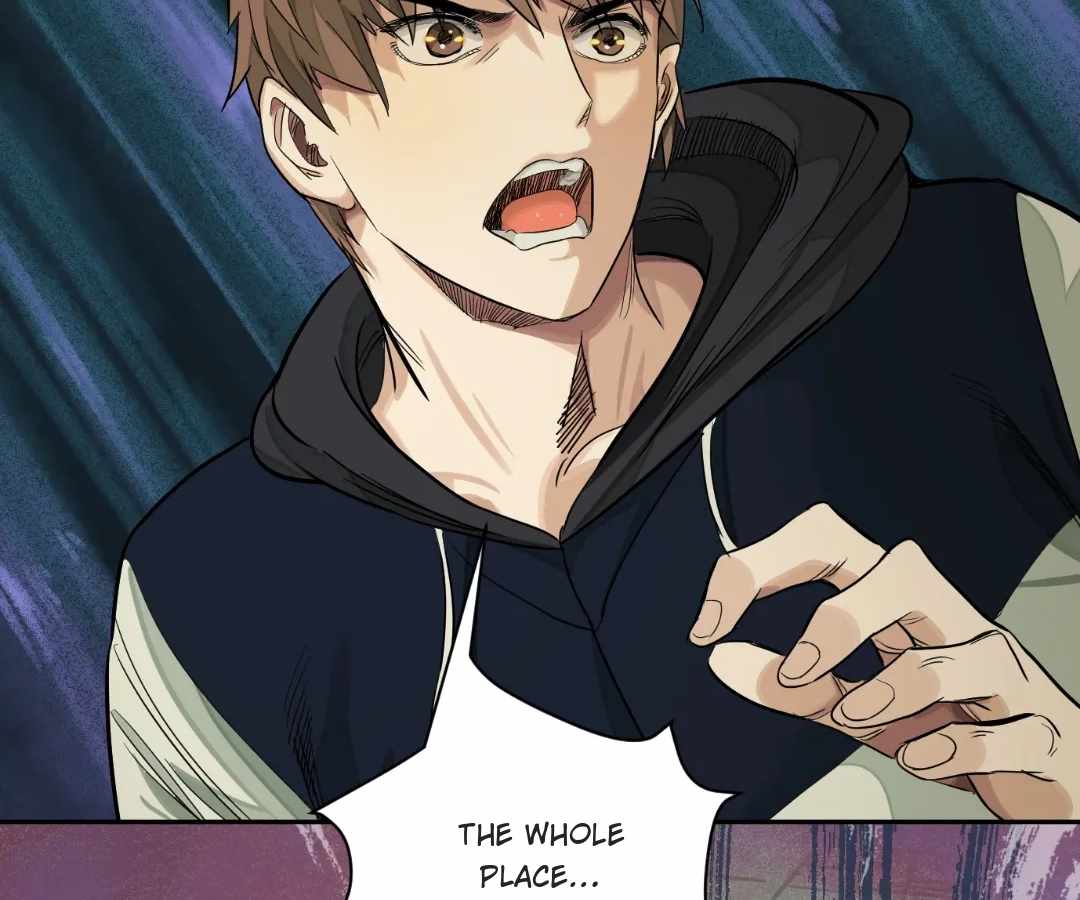 The Creatures that We Are Chapter 30 page 60 - 
