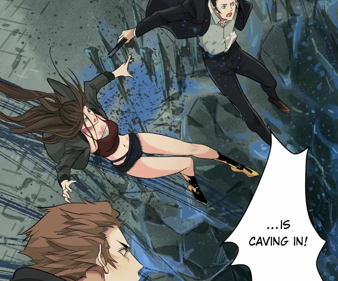 The Creatures that We Are Chapter 30 page 62 - 