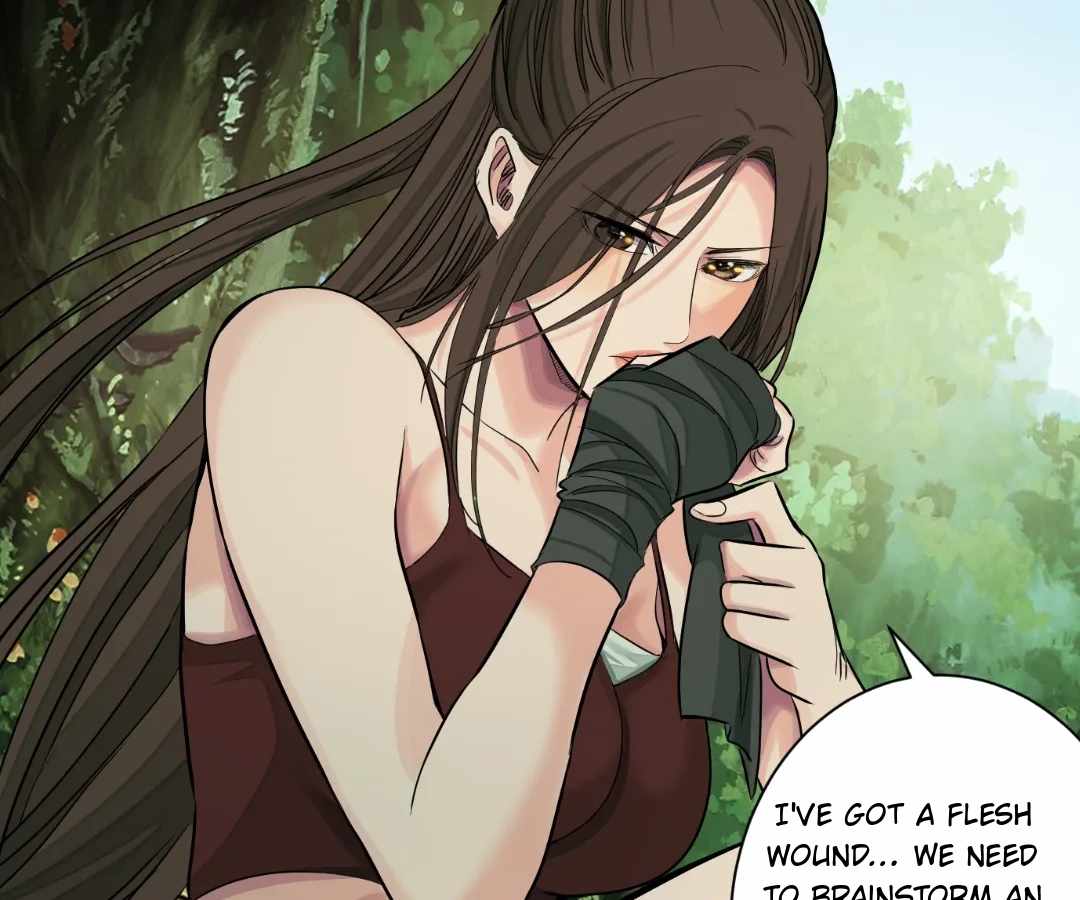 The Creatures that We Are Chapter 30 page 74 - 