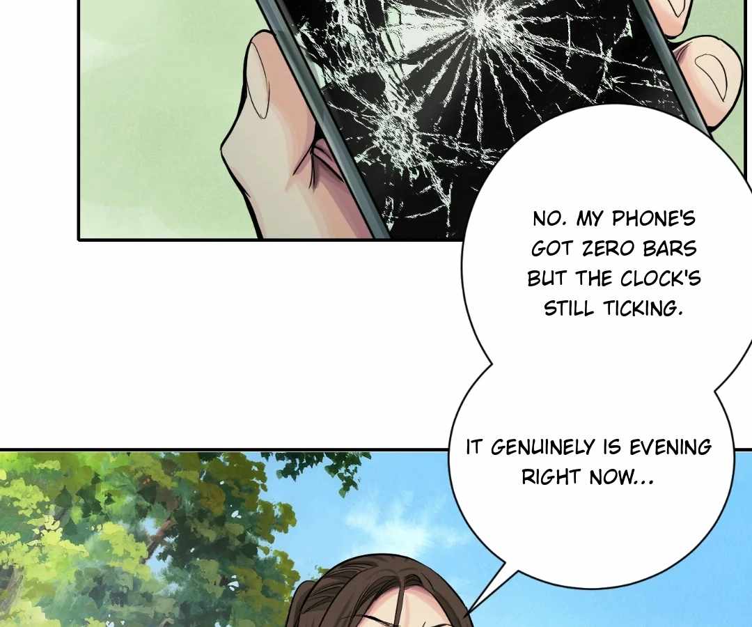 The Creatures that We Are Chapter 30 page 81 - 