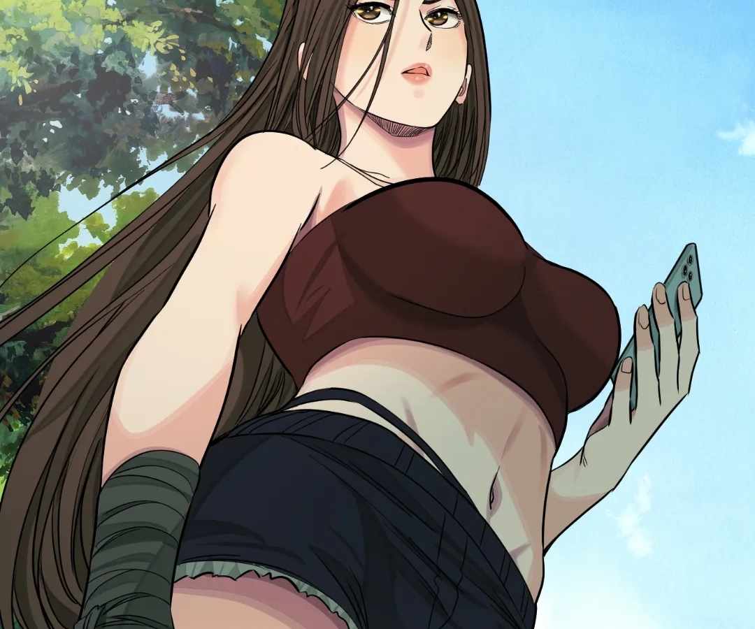 The Creatures that We Are Chapter 30 page 82 - 