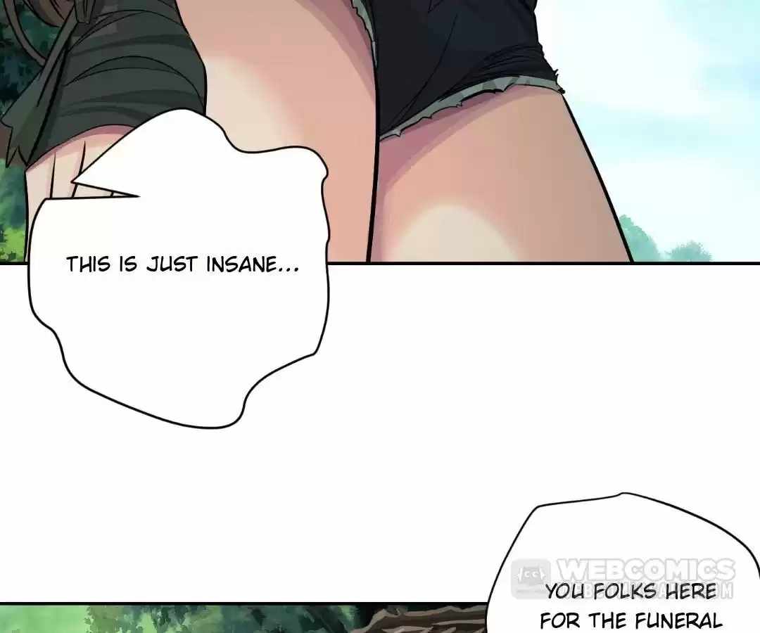 The Creatures that We Are Chapter 30 page 83 - 