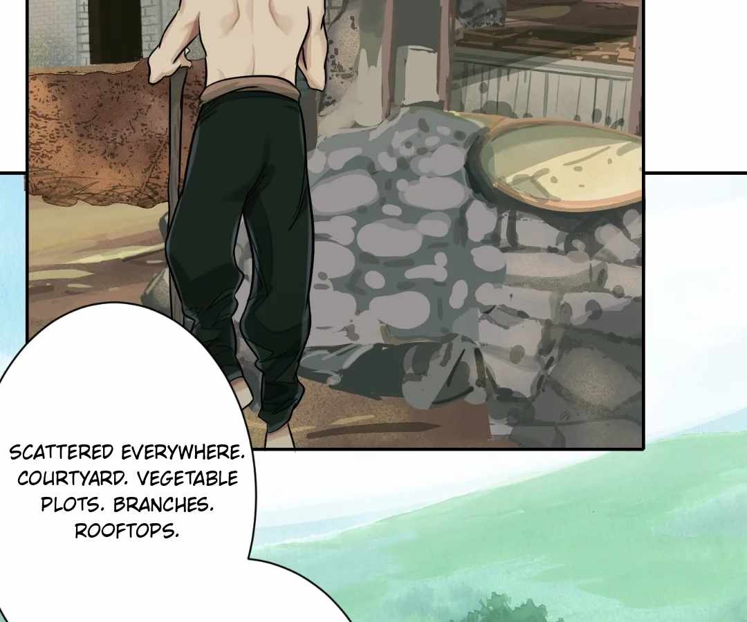 The Creatures that We Are Chapter 30 page 92 - 