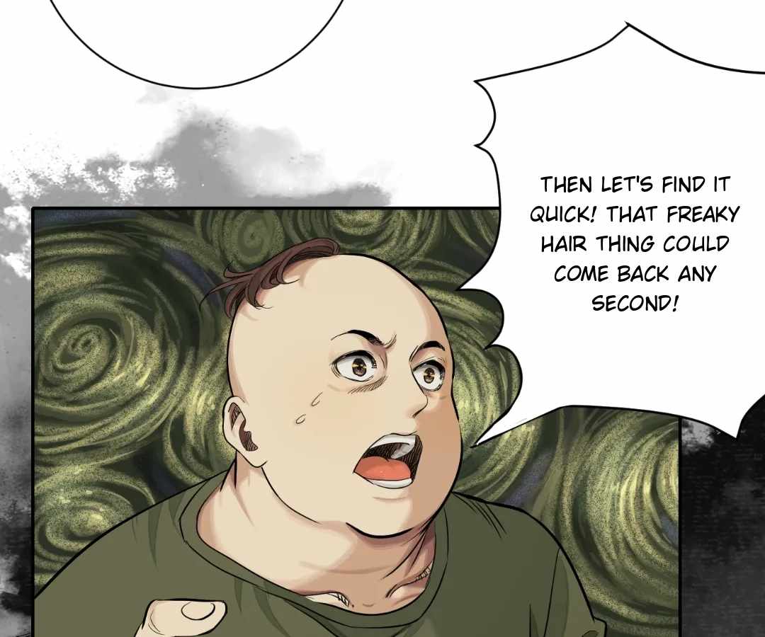The Creatures that We Are Chapter 31 page 18 - 