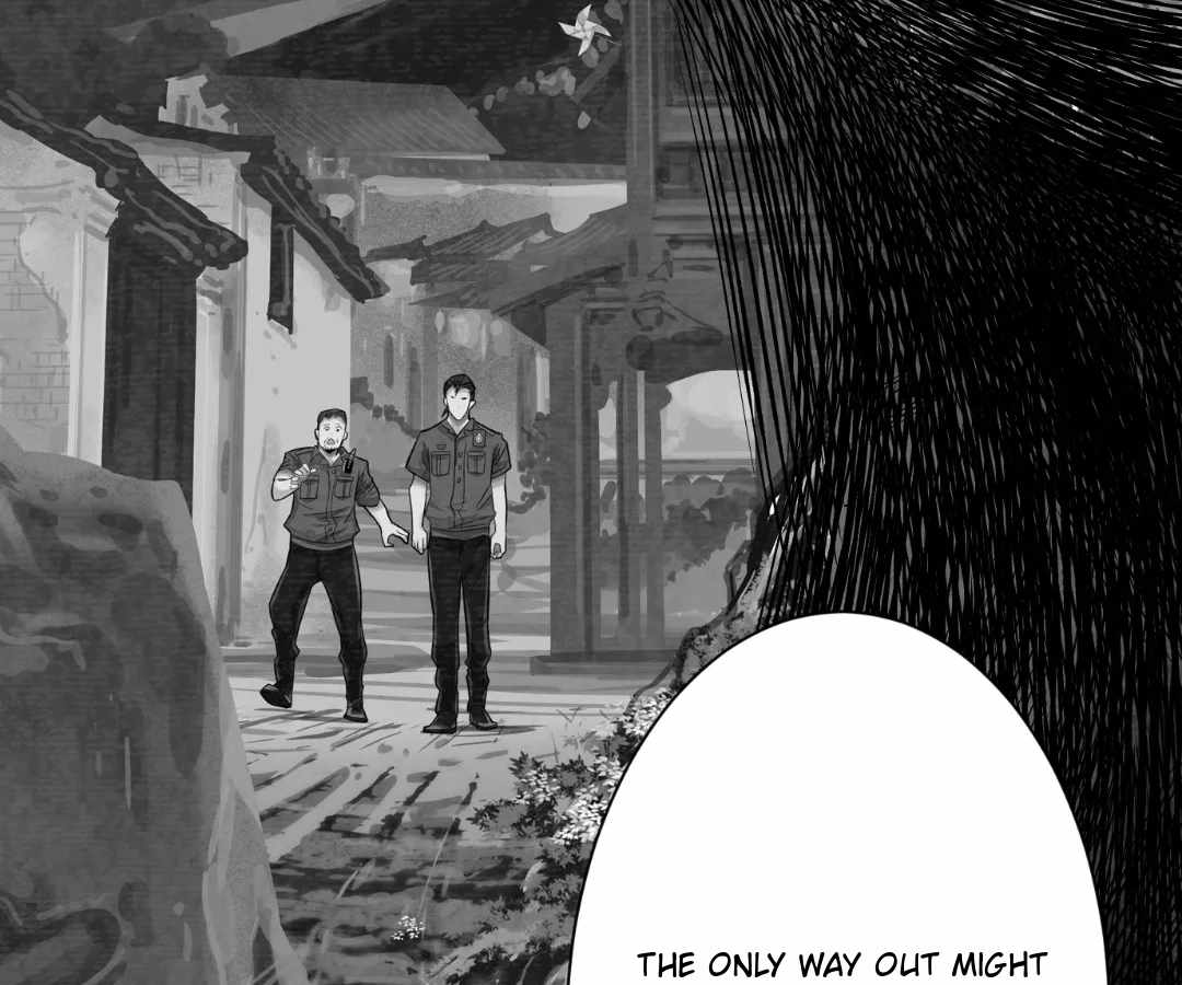 The Creatures that We Are Chapter 31 page 23 - 