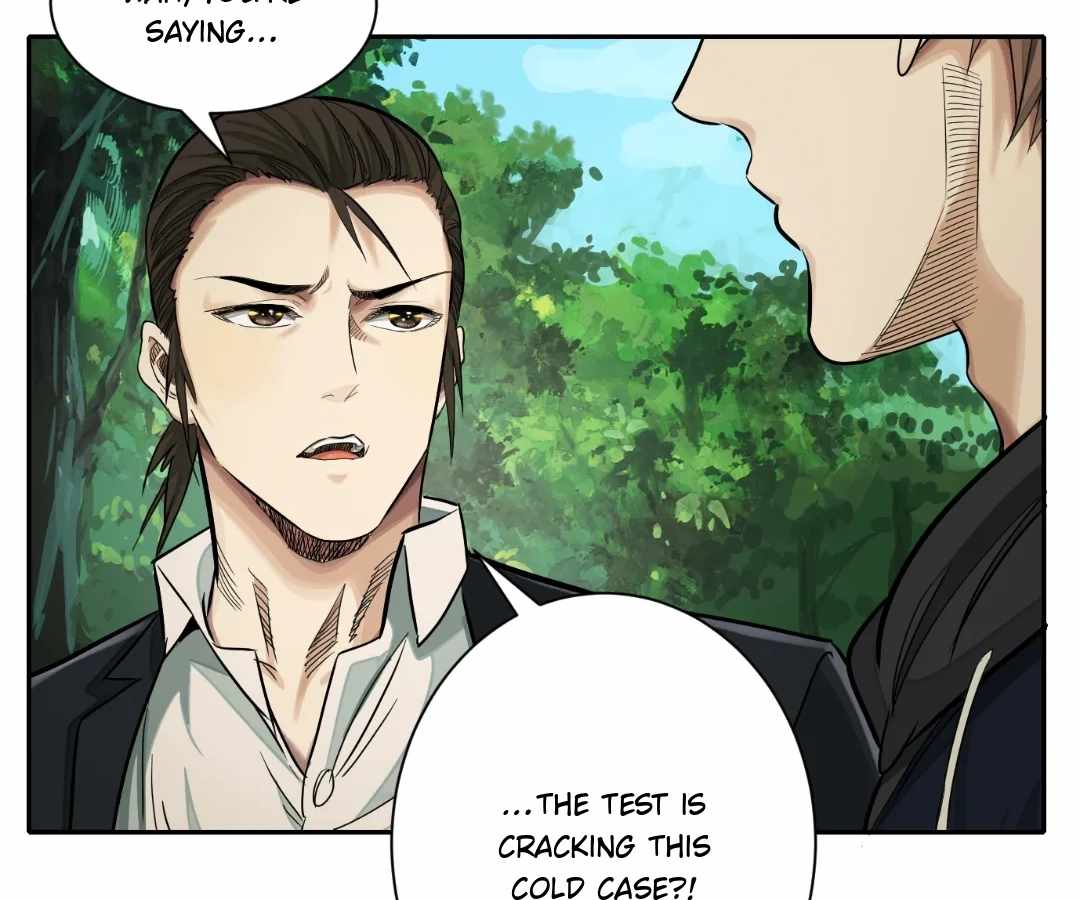 The Creatures that We Are Chapter 31 page 25 - 