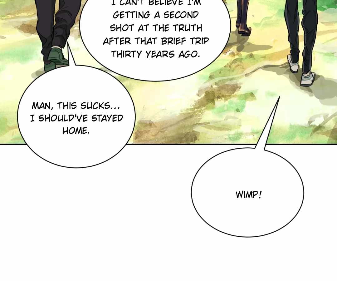The Creatures that We Are Chapter 31 page 31 - 
