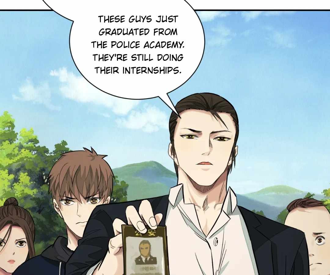 The Creatures that We Are Chapter 31 page 38 - 