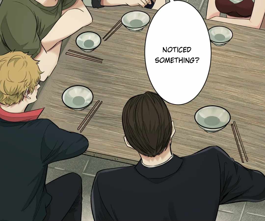 The Creatures that We Are Chapter 31 page 48 - 