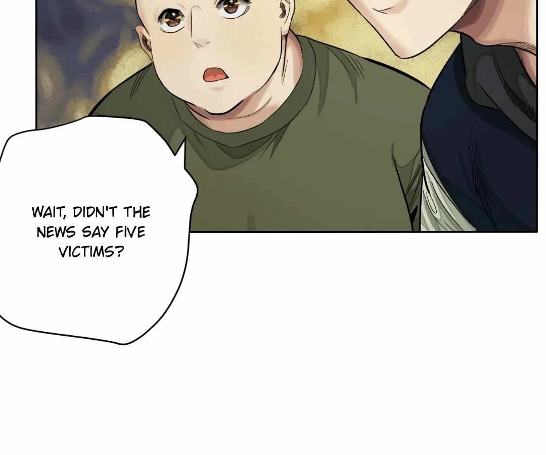 The Creatures that We Are Chapter 31 page 50 - 