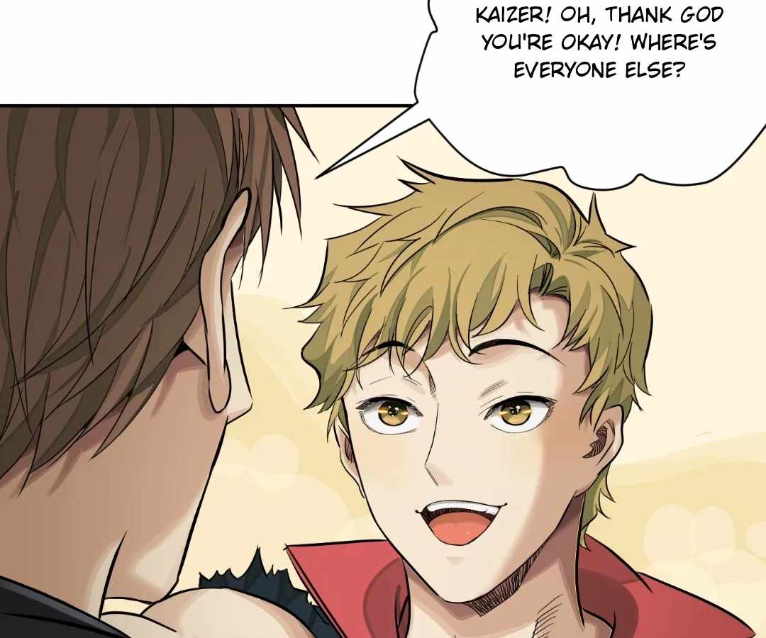 The Creatures that We Are Chapter 31 page 6 - 
