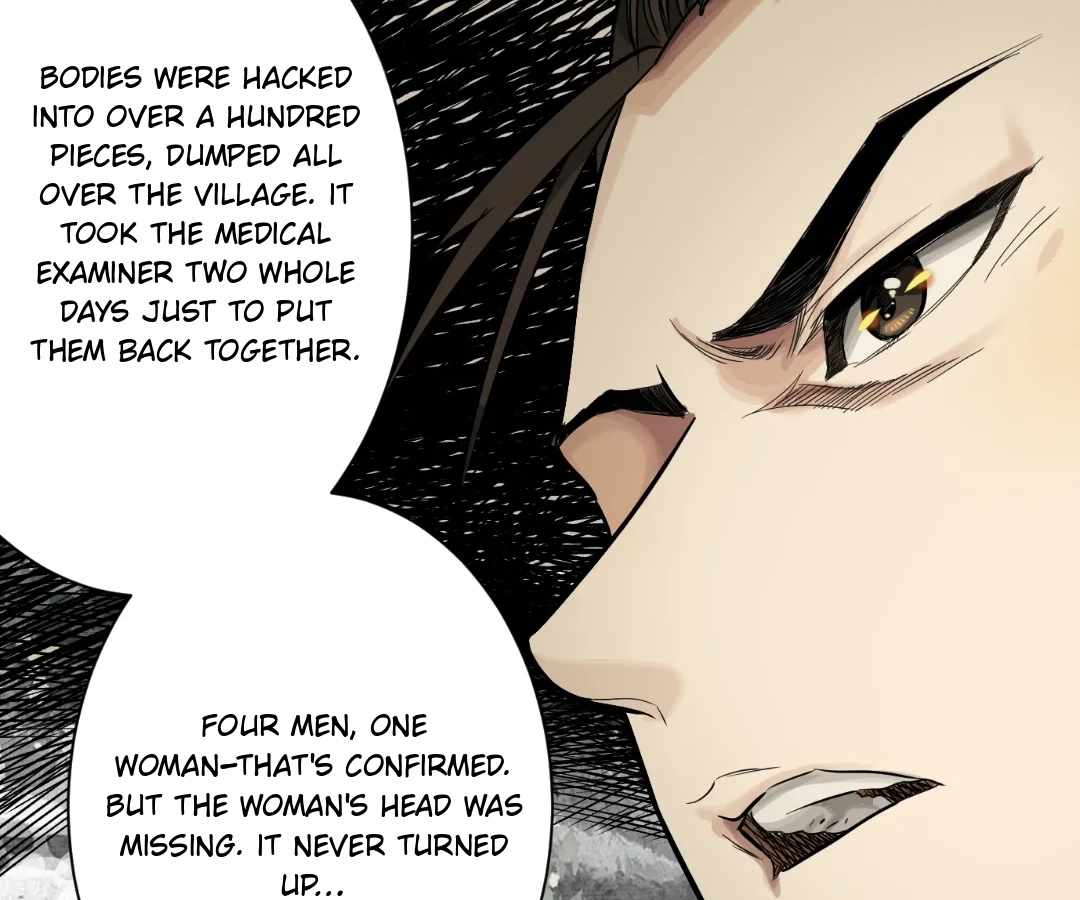 The Creatures that We Are Chapter 31 page 56 - 