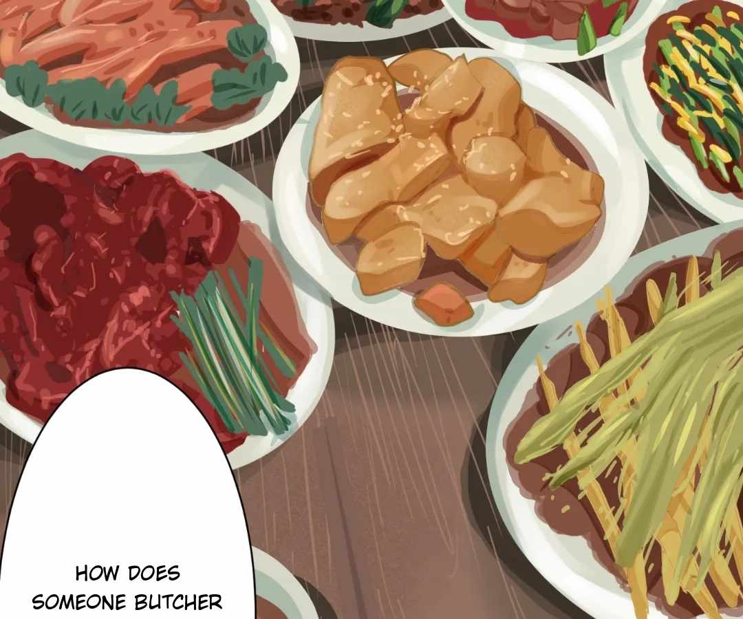 The Creatures that We Are Chapter 31 page 61 - 