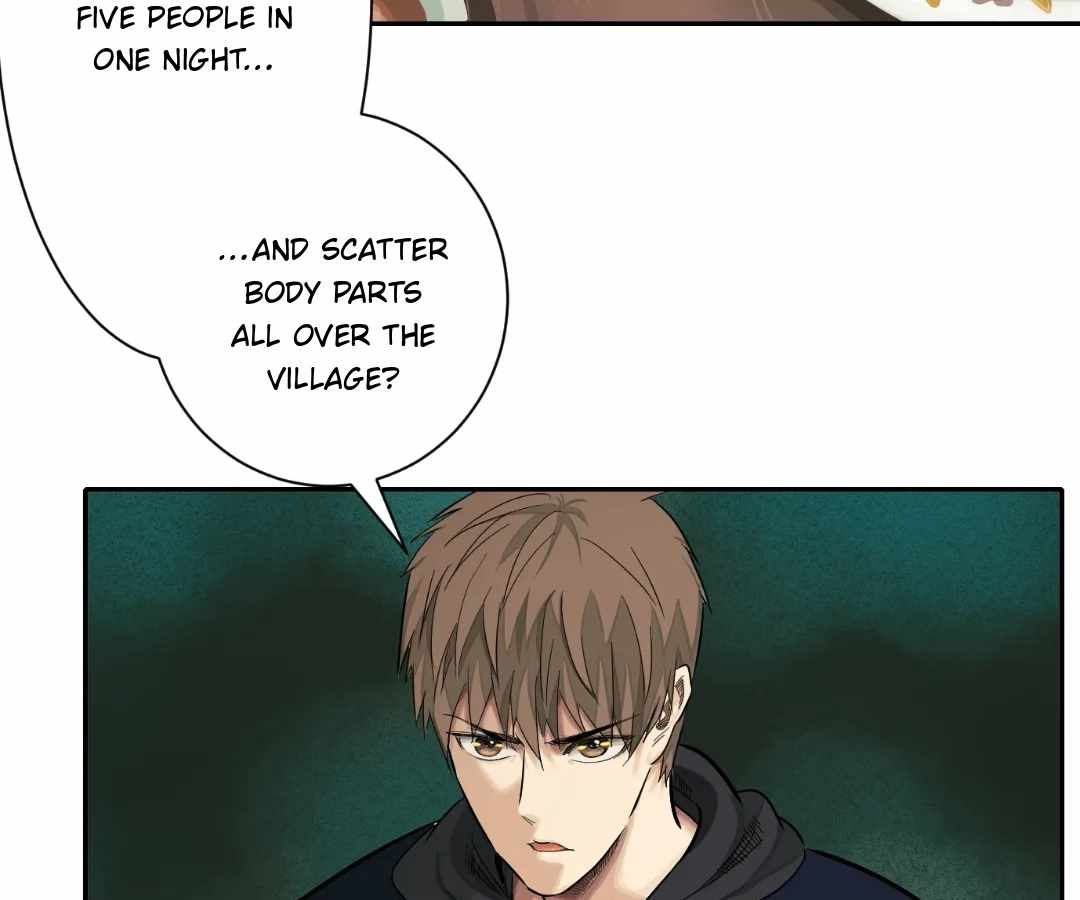The Creatures that We Are Chapter 31 page 62 - 