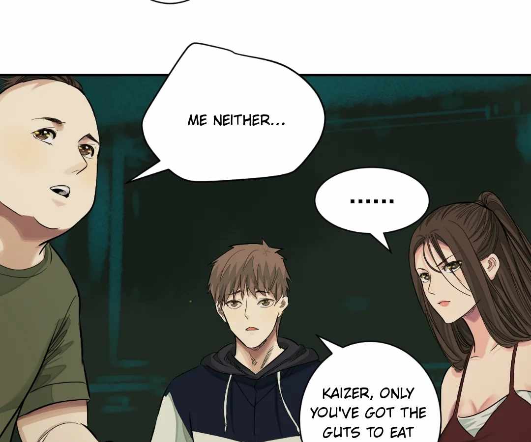 The Creatures that We Are Chapter 31 page 70 - 