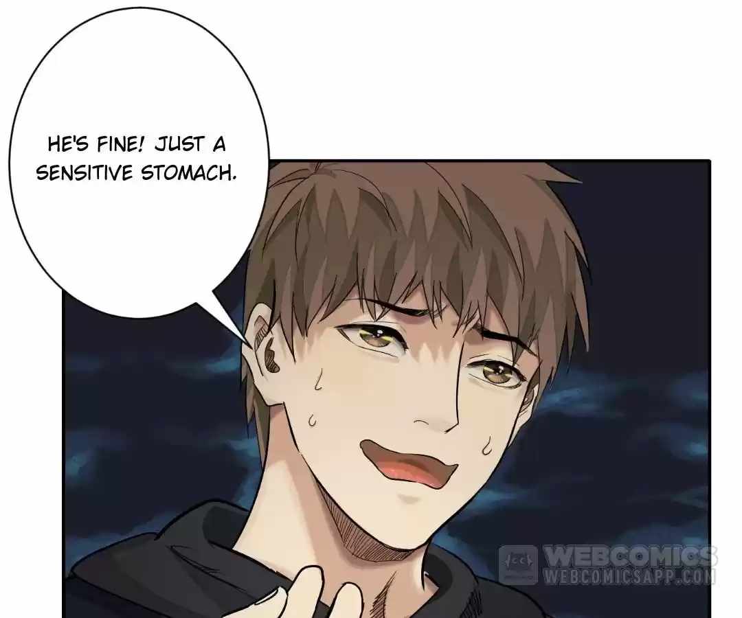 The Creatures that We Are Chapter 31 page 91 - 