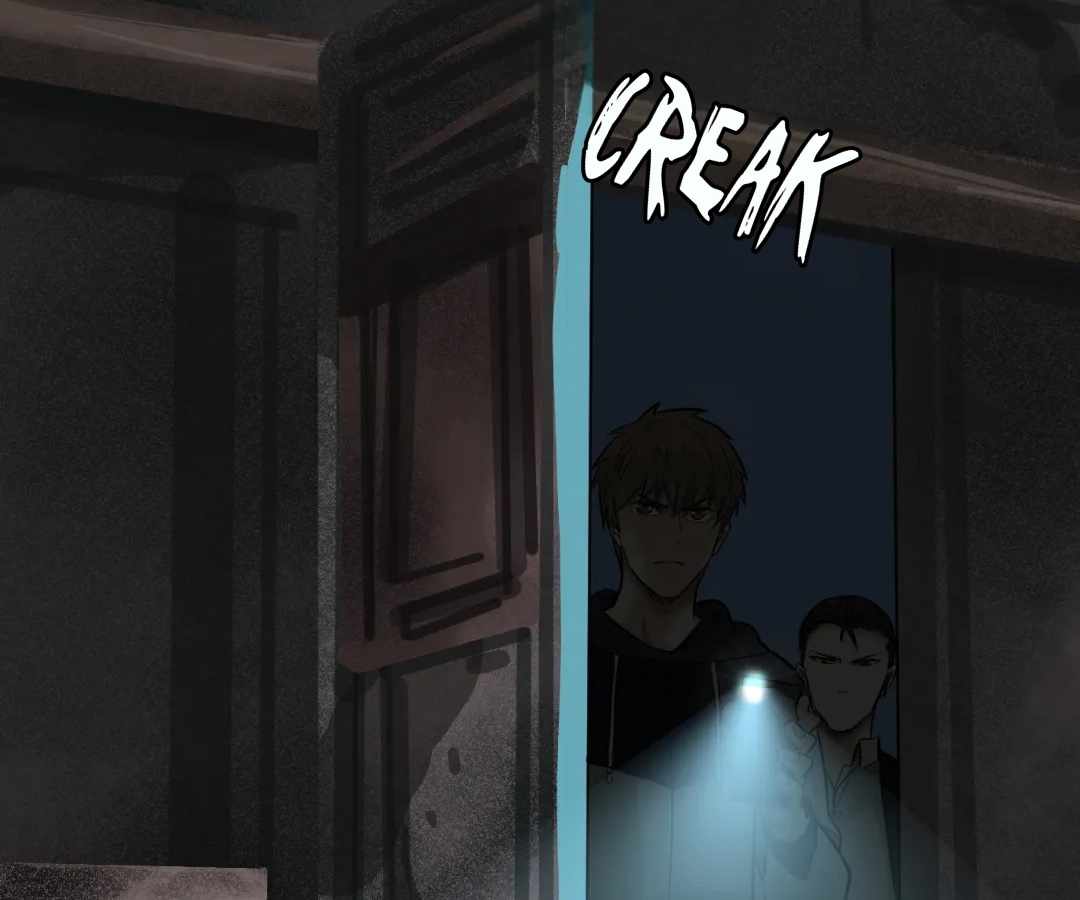 The Creatures that We Are Chapter 32 page 12 - 