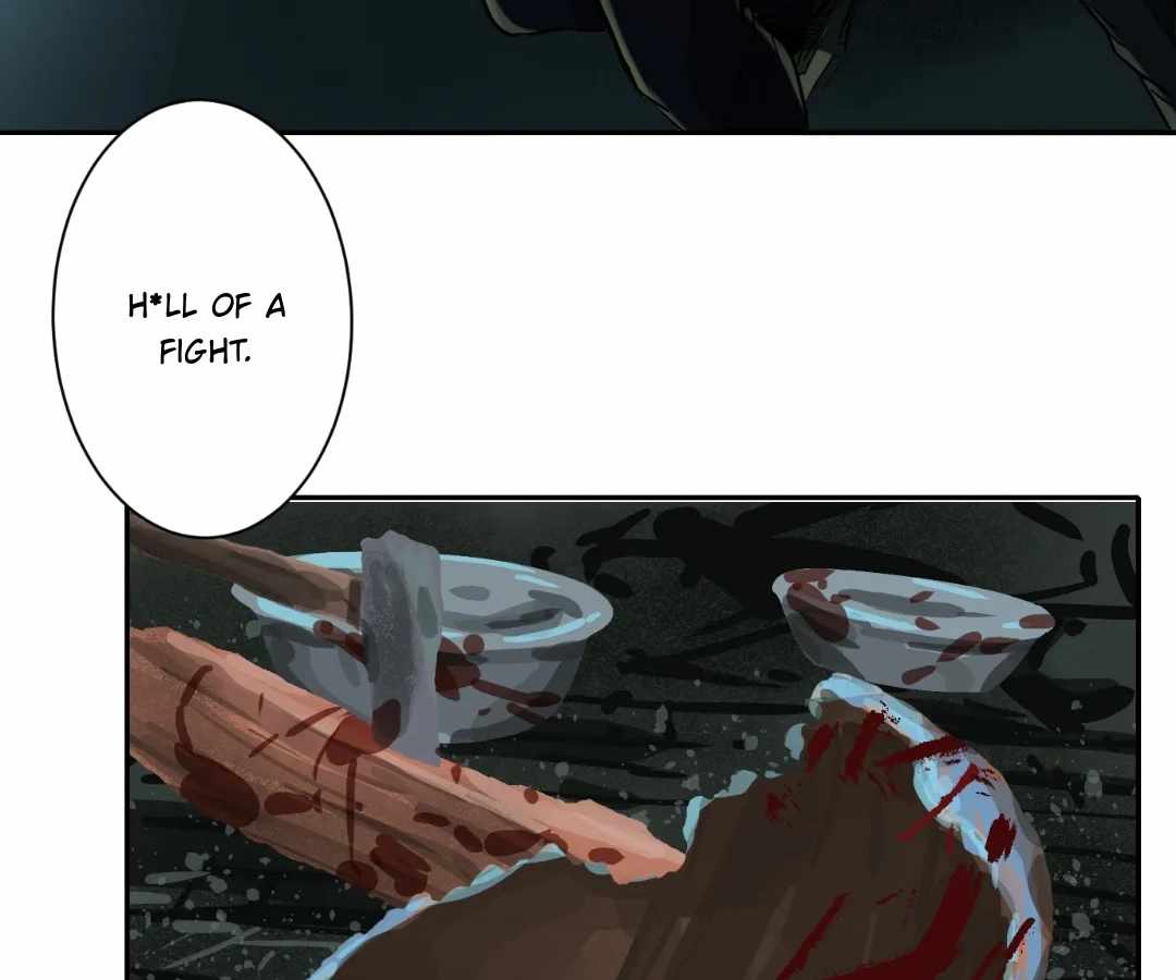 The Creatures that We Are Chapter 32 page 17 - 