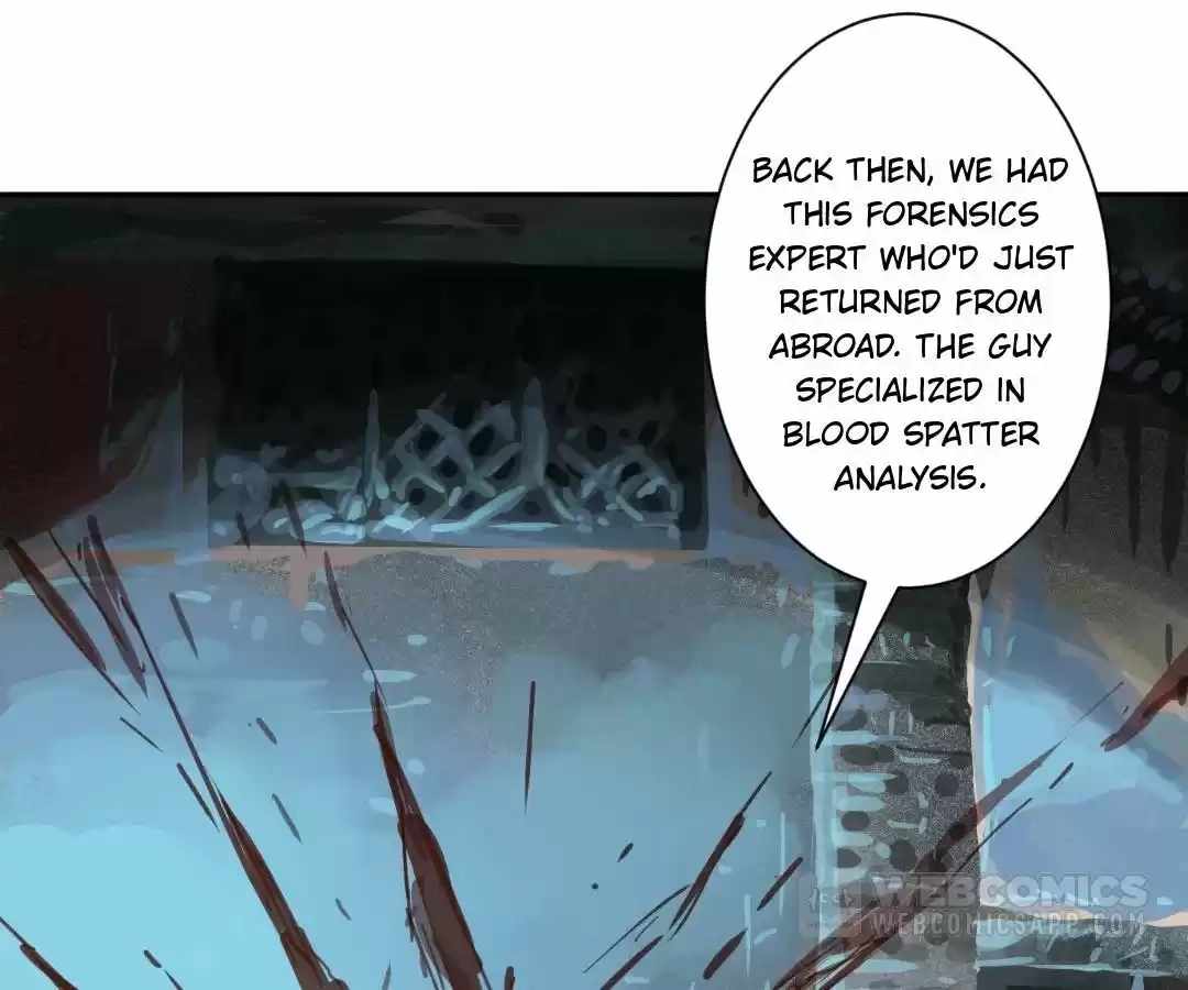 The Creatures that We Are Chapter 32 page 19 - 
