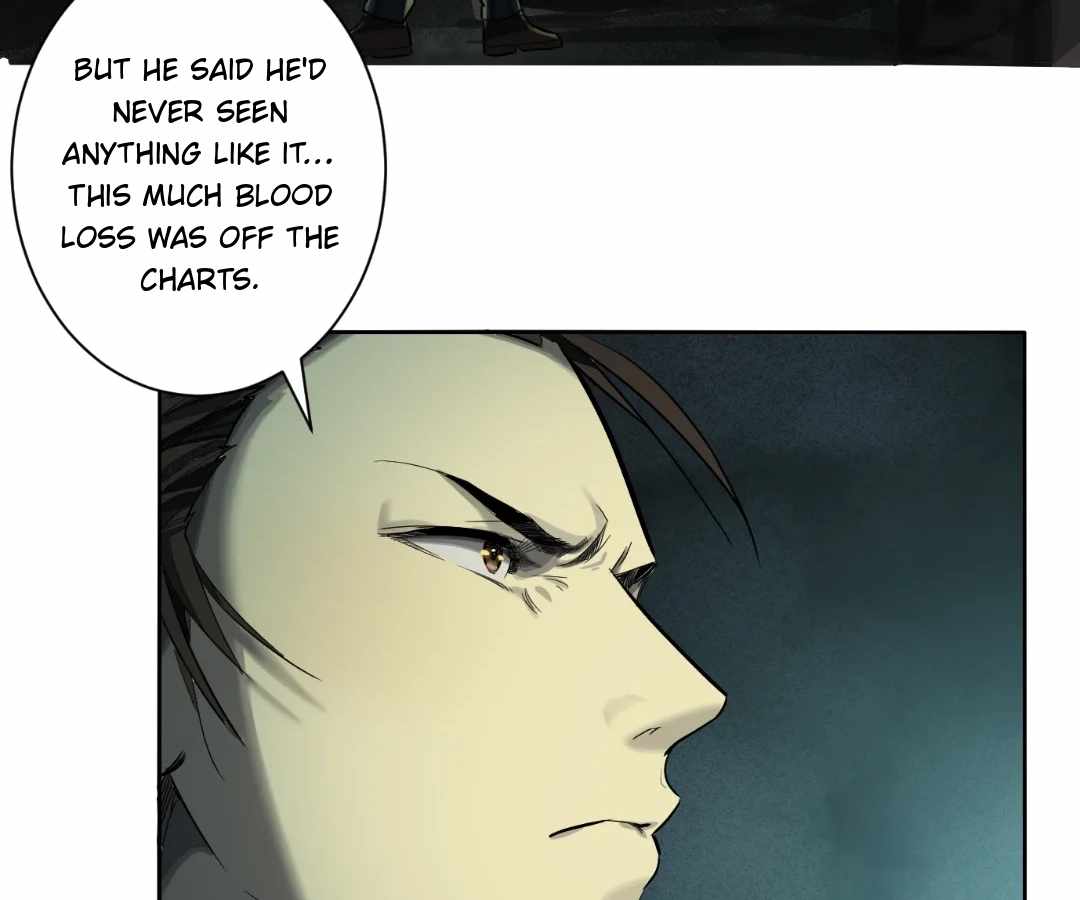 The Creatures that We Are Chapter 32 page 21 - 