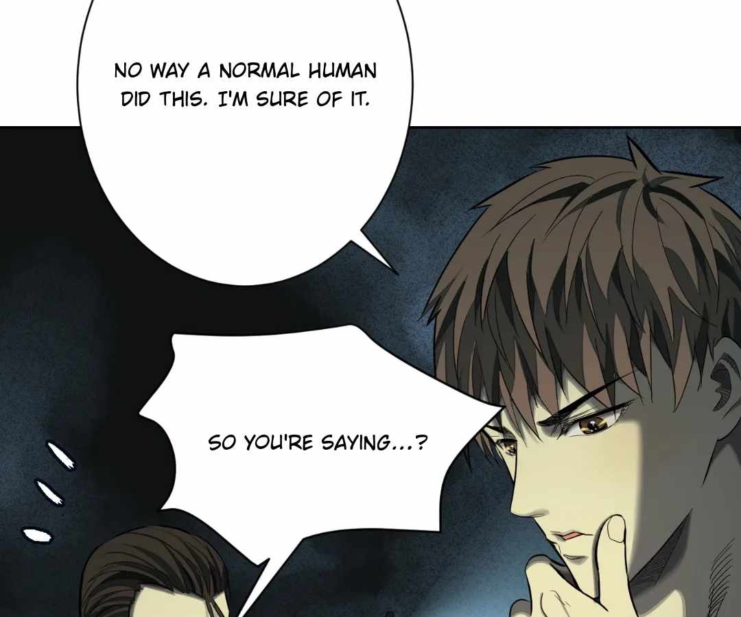The Creatures that We Are Chapter 32 page 23 - 