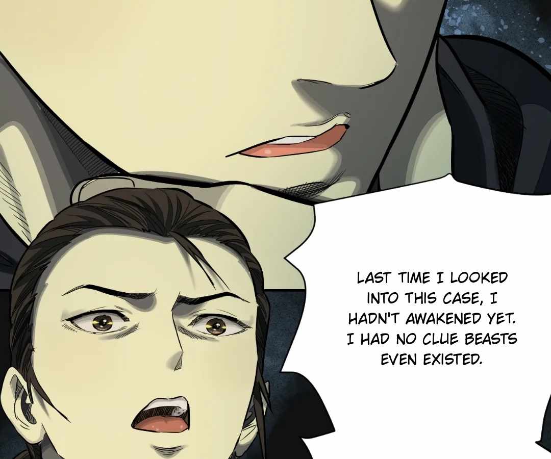 The Creatures that We Are Chapter 32 page 26 - 