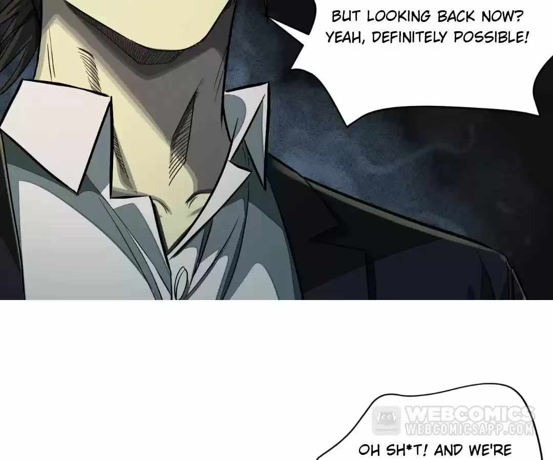 The Creatures that We Are Chapter 32 page 27 - 