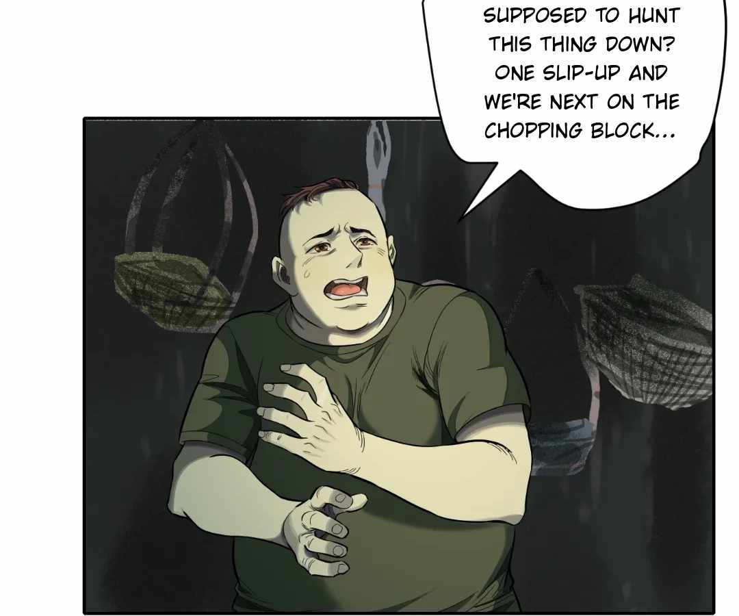 The Creatures that We Are Chapter 32 page 28 - 