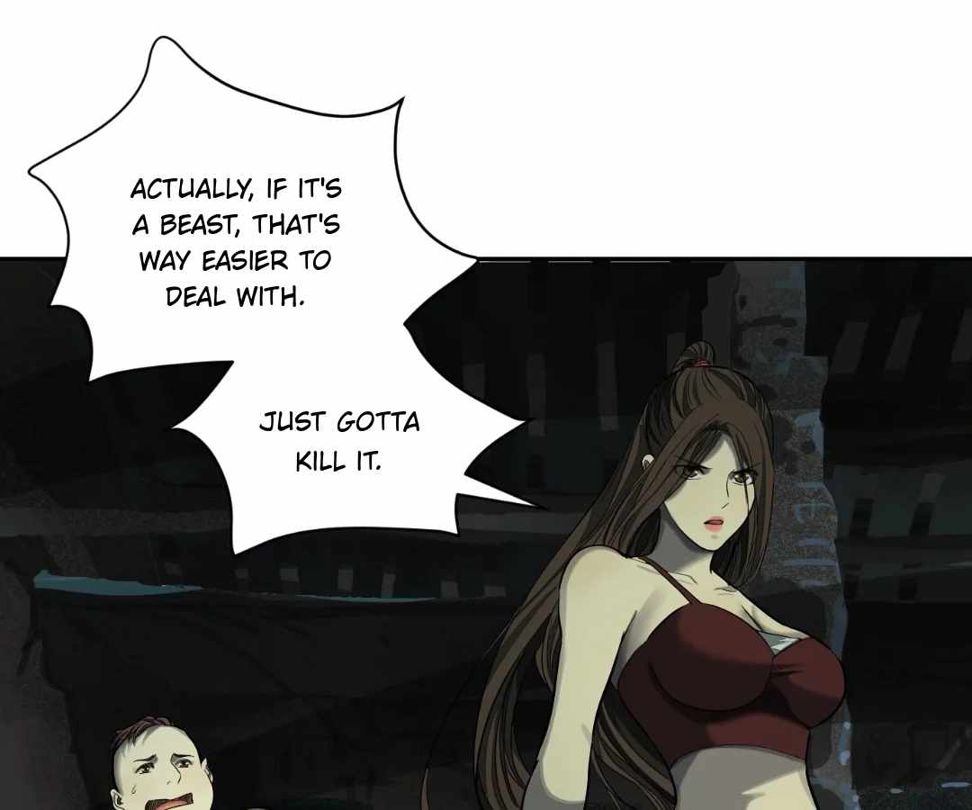 The Creatures that We Are Chapter 32 page 29 - 