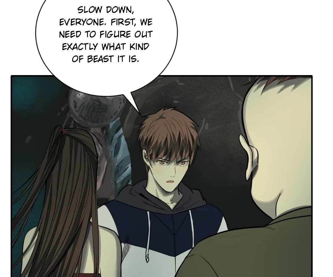 The Creatures that We Are Chapter 32 page 31 - 